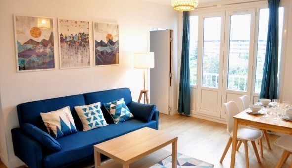 Logement tudiant Colocation à Grenoble (38000)