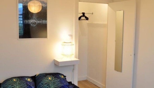 Logement tudiant Colocation à Grenoble (38000)