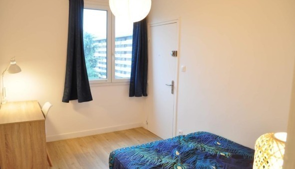 Logement tudiant Colocation à Grenoble (38000)