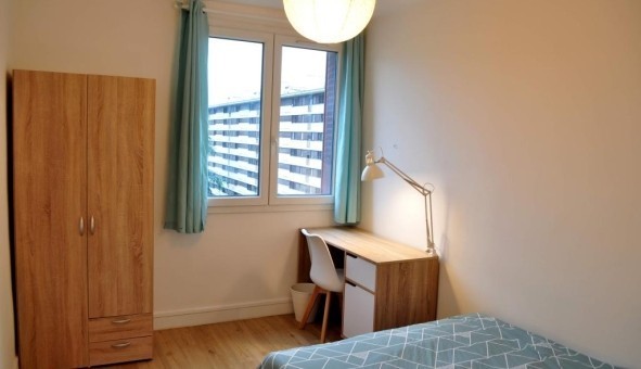 Logement étudiant Colocation à Grenoble (38000)