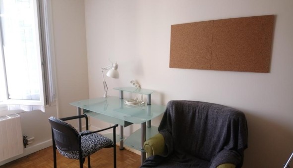 Logement tudiant Colocation à Grenoble (38000)