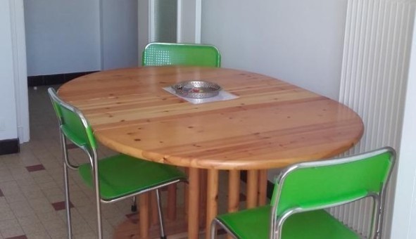 Logement tudiant Colocation à Grenoble (38000)