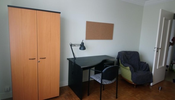 Logement tudiant Colocation à Grenoble (38000)