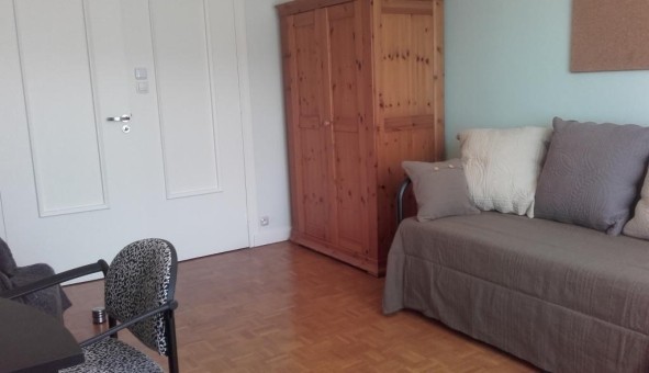 Logement tudiant Colocation à Grenoble (38000)