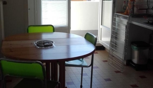 Logement tudiant Colocation à Grenoble (38000)