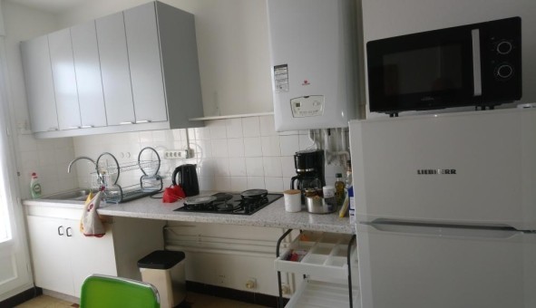 Logement tudiant Colocation à Grenoble (38000)