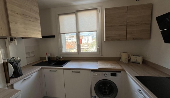 Logement tudiant Colocation à Grenoble (38000)