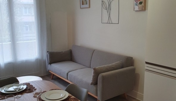 Logement tudiant Colocation à Grenoble (38000)