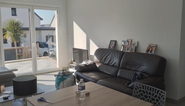 Logement tudiant Colocation à Guidel (56520)