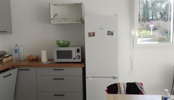 Logement tudiant Colocation à Guidel (56520)