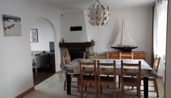 Logement tudiant Colocation à Guissny (29880)