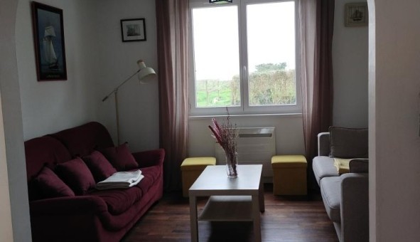 Logement tudiant Colocation à Guissny (29880)
