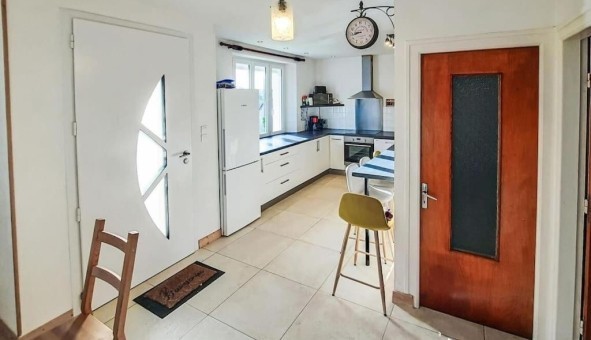 Logement tudiant Colocation à Guissny (29880)