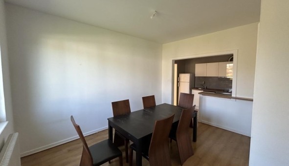Logement tudiant Colocation à Holtzheim (67810)
