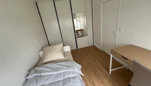 Logement étudiant Colocation à L'Haÿ les Roses (94240)