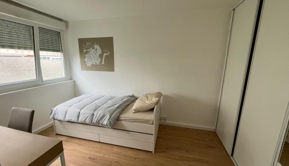 Logement étudiant Colocation à L'Haÿ les Roses (94240)
