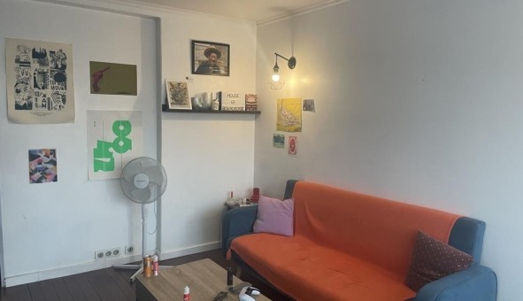 Logement tudiant Colocation à L'Ha les Roses (94240)