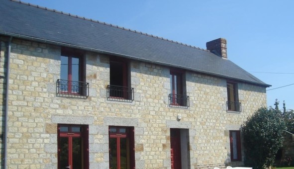 Logement étudiant Location Colocation Vide La Chapelle Saint Aubert (35140)