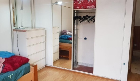 Logement tudiant Colocation à La Courneuve (93120)