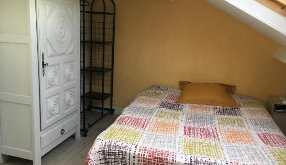 Logement tudiant Colocation à La Montagne (44620)