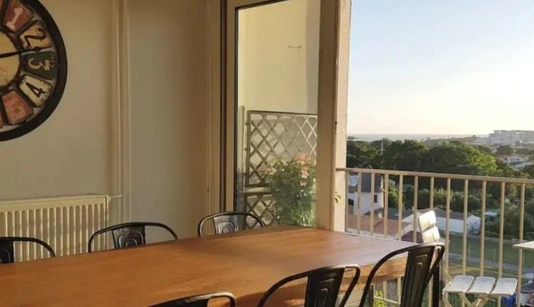 Logement tudiant Colocation à La Rochelle (17000)