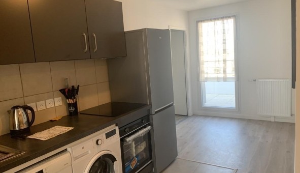 Logement tudiant Colocation à Le Blanc Mesnil (93150)