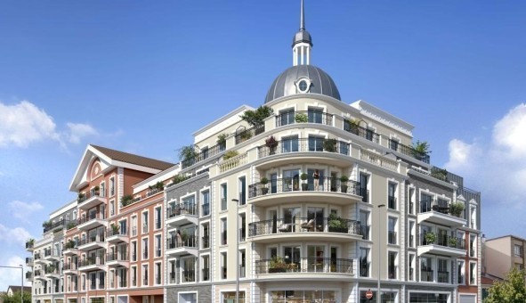 Logement tudiant Colocation à Le Blanc Mesnil (93150)