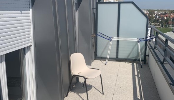 Logement tudiant Colocation à Le Blanc Mesnil (93150)