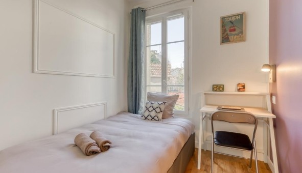 Logement tudiant Colocation à Le Bourget (93350)