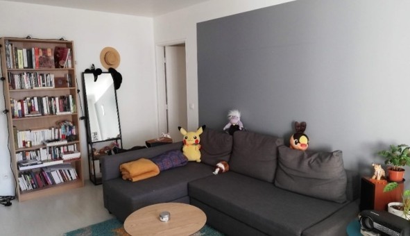 Logement tudiant Location Colocation Vide Le Bourget (93350)