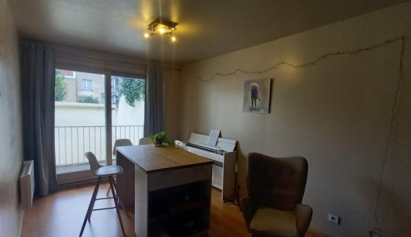 Logement tudiant Colocation à Lille (59800)