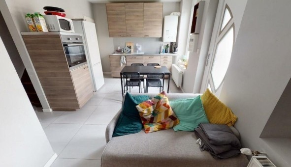 Logement étudiant Colocation à Lille (59800)