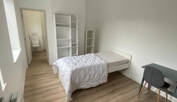 Logement tudiant Colocation à Lille (59800)
