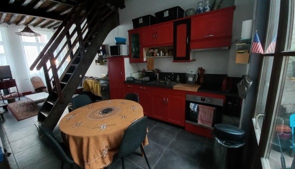 Logement tudiant Colocation à Lille (59800)