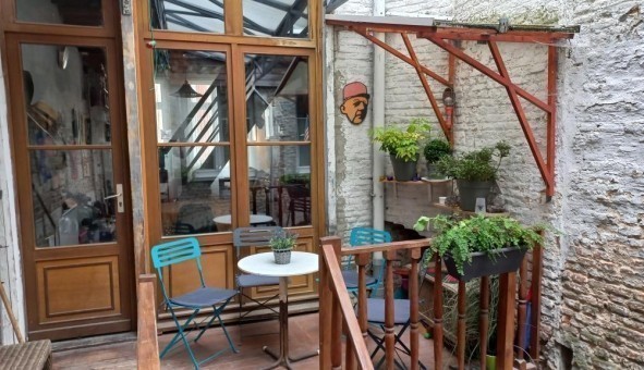 Logement tudiant Colocation à Lille (59800)
