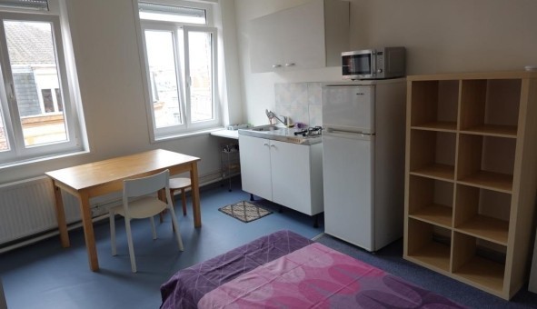 Logement tudiant Colocation à Lille (59800)
