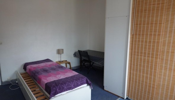 Logement tudiant Colocation à Lille (59800)