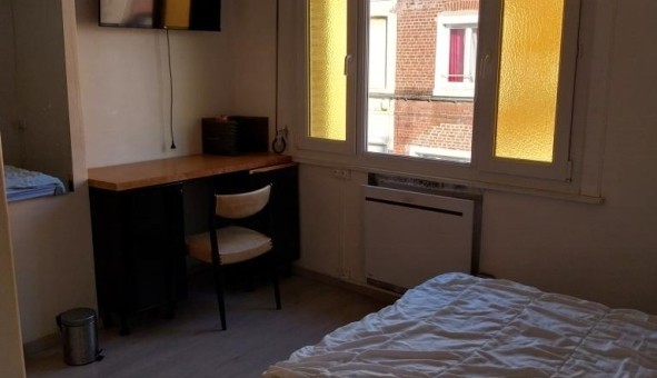 Logement tudiant Colocation à Lille (59800)