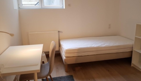 Logement étudiant Colocation à Lille (59800)