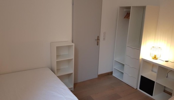 Logement étudiant Colocation à Lille (59800)