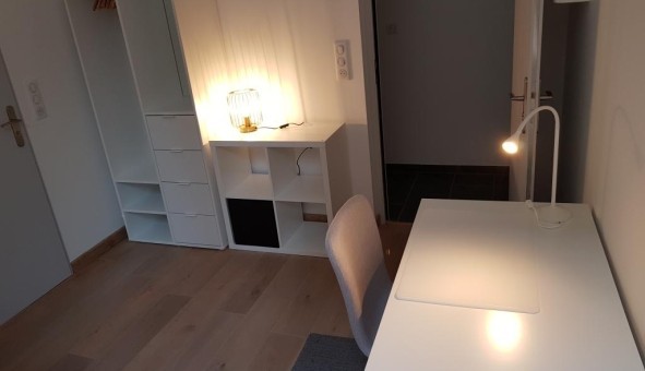 Logement étudiant Colocation à Lille (59800)