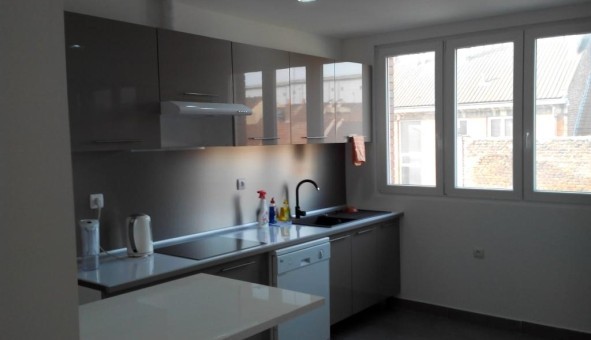 Logement tudiant Colocation à Lille (59800)