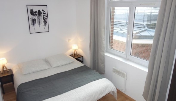 Logement tudiant Colocation à Lille (59800)