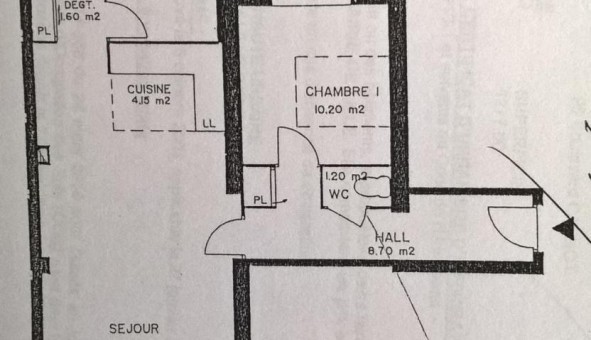 Logement tudiant Colocation à Lille (59800)