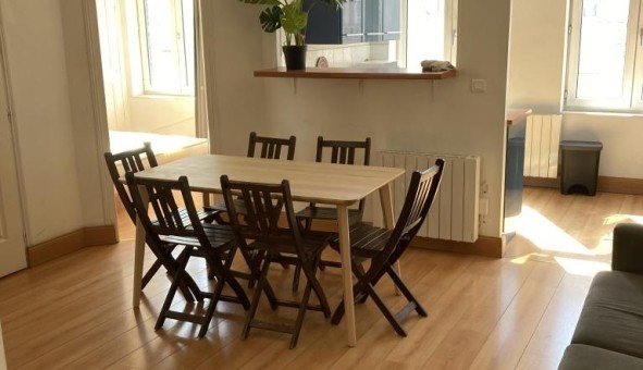 Logement tudiant Colocation à Lille (59800)