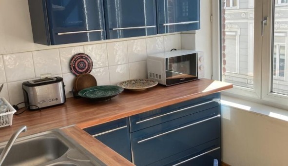 Logement tudiant Colocation à Lille (59800)