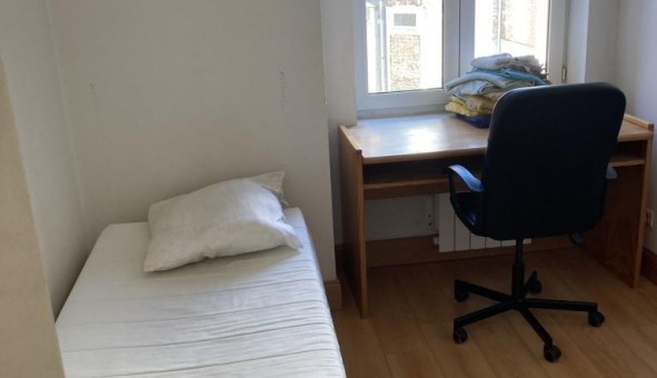Logement tudiant Colocation à Lille (59800)