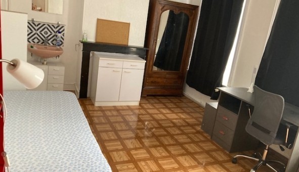 Logement tudiant Colocation à Lille (59800)