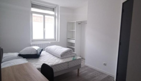 Logement tudiant Colocation à Lille (59800)
