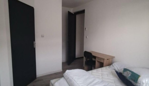 Logement tudiant Colocation à Lille (59800)